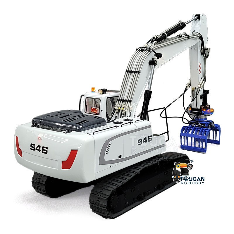 รถขุดไฮดรอลิกบังคับวิทยุ MTMOD - Rc Hobby Toucan บทวิจารณ์และราคา