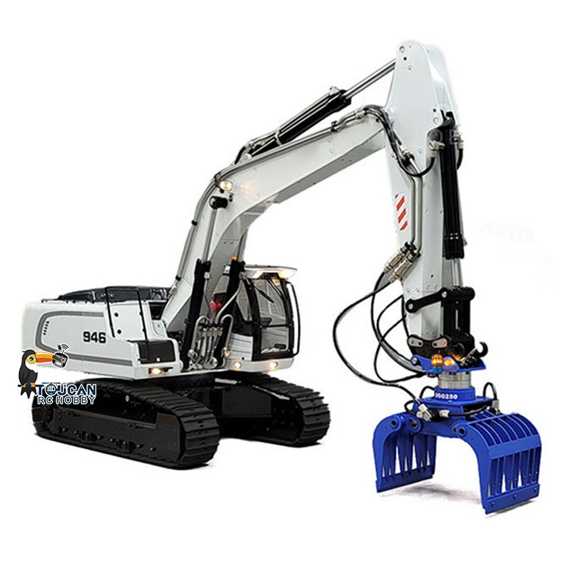รถขุดไฮดรอลิกบังคับวิทยุ MTMOD - Rc Hobby Toucan บทวิจารณ์และราคา