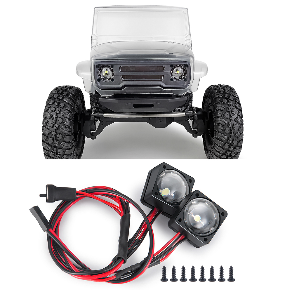 TRINOOD RC รถ Angel Eyes LED ส - Rc Hobby Tech Bali บทวิจารณ์และราคา