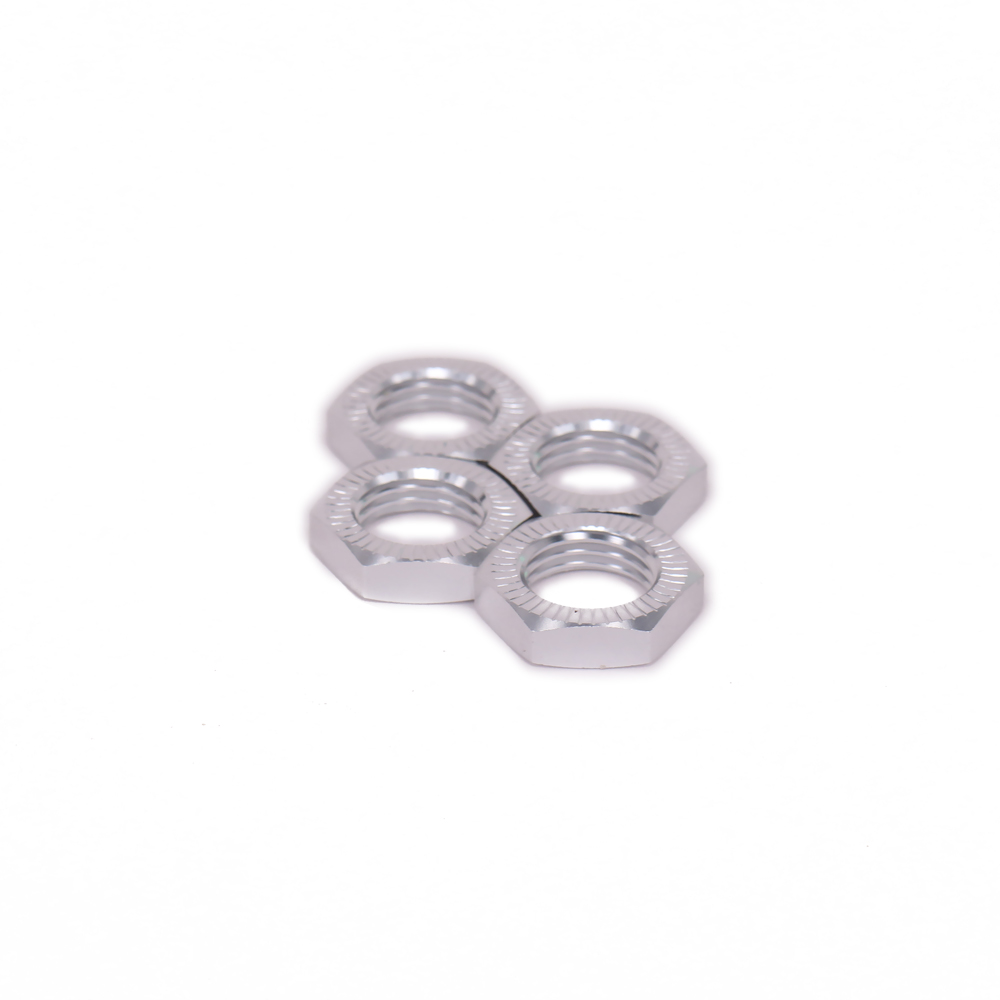 4PCS M17 17Mm ล้อ Hex อะแดปเตอ - Rc Hobby Nut บทวิจารณ์และราคา