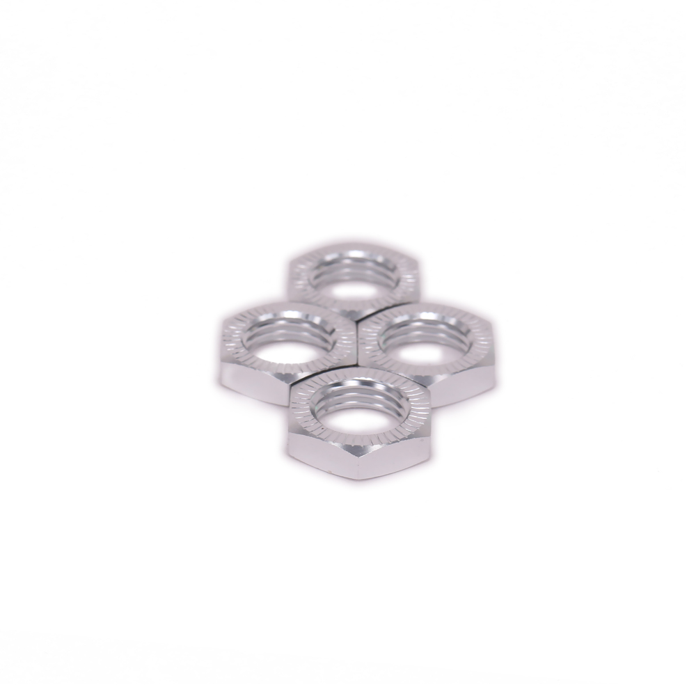 4PCS M17 17Mm ล้อ Hex อะแดปเตอ - Rc Hobby Nut บทวิจารณ์และราคา