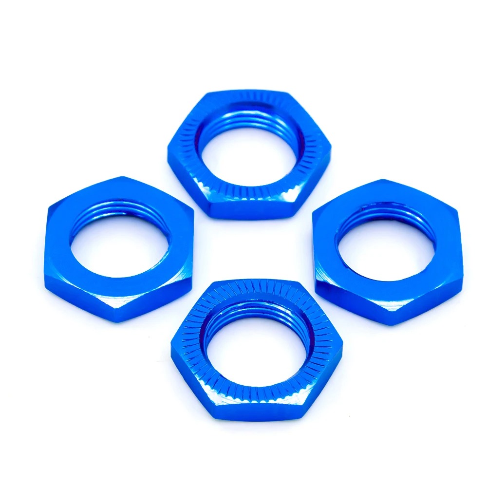 อะแดปเตอร์น็อตล้อขนาด 17 มม. จ - Rc Hobby Nut บทวิจารณ์และราคา