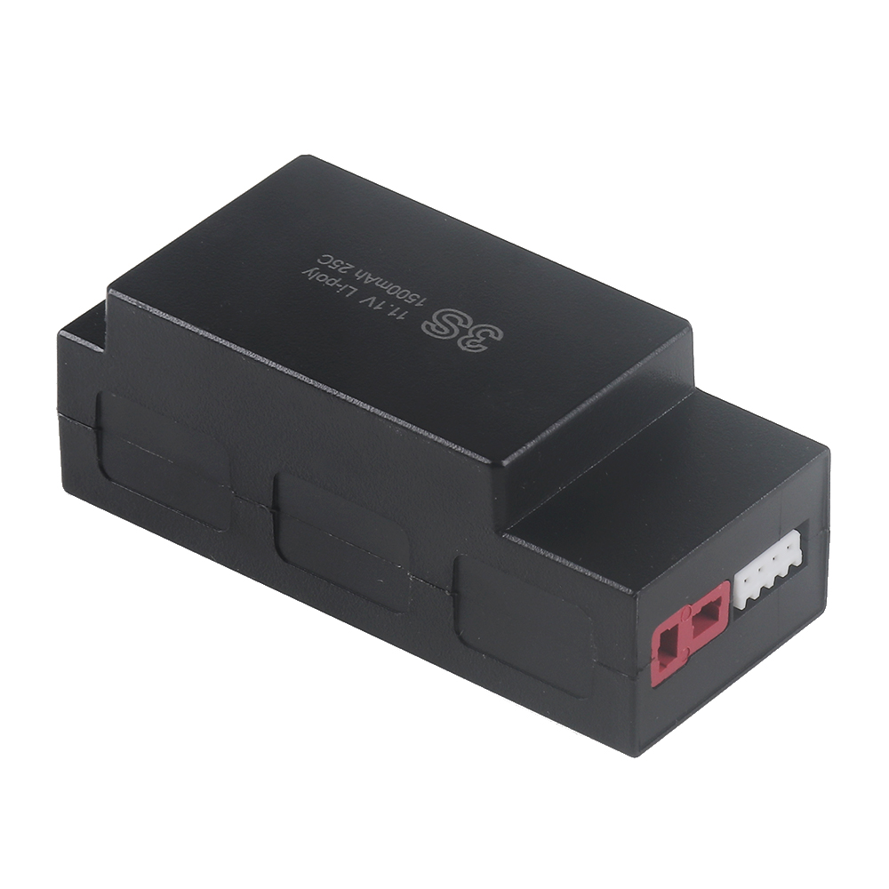แบตเตอรี่ลิเธียมโพลิเมอร์ 1500 - Rc Hobby Parts บทวิจารณ์และราคา