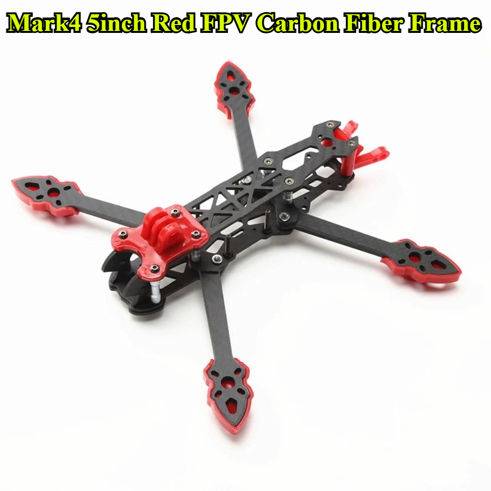 1 ชิ้น/ล็อต Mark4 โครงคาร์บอนไ - Fpv Racing Quadcopter บทวิจารณ์และราคา
