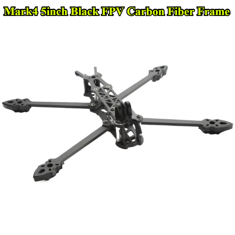 1 ชิ้น/ล็อต Mark4 โครงคาร์บอนไ - Fpv Racing Quadcopter บทวิจารณ์และราคา