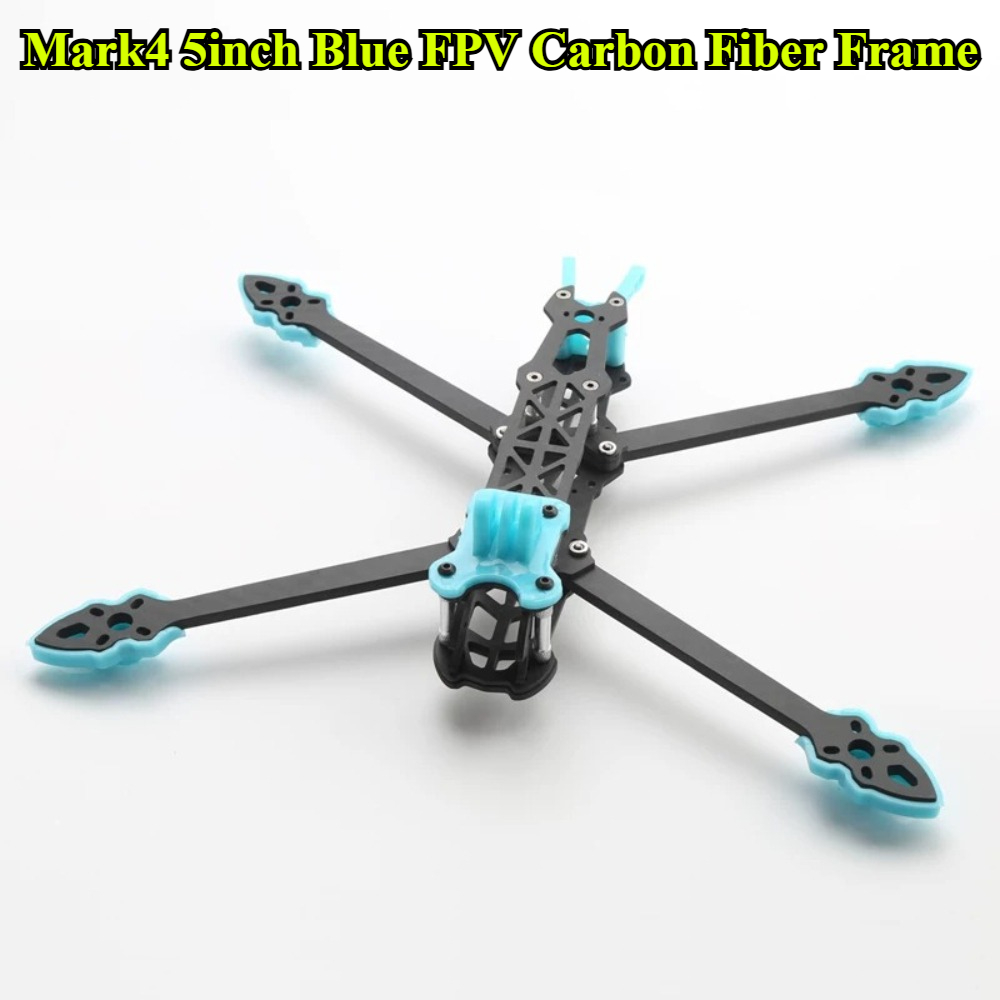 1 ชิ้น/ล็อต Mark4 โครงคาร์บอนไ - Fpv Racing Quadcopter บทวิจารณ์และราคา