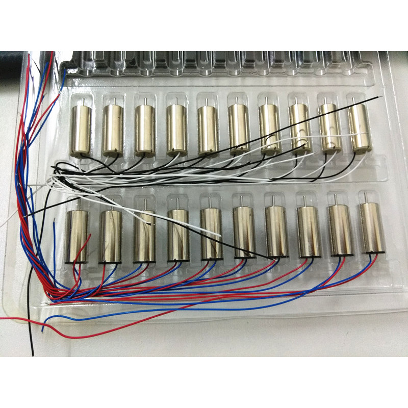 FPV 8520 มอเตอร์ไร้แกน CW CCW  - Rc Hobby Parts บทวิจารณ์และราคา