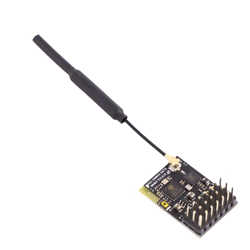 Elrs 2.4G PWM ตัวรับสัญญาณ7CH  - Fpv Racing Quadcopter บทวิจารณ์และราคา