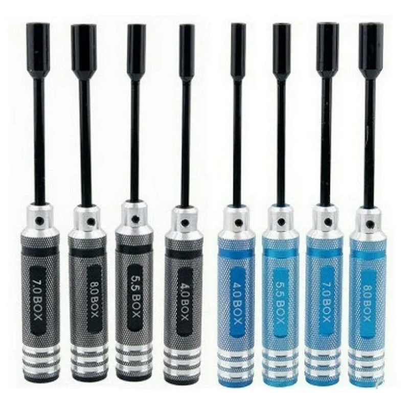 Essential RC Hobby Tool, 4 ชิ้ - Rc Hobby Nut บทวิจารณ์และราคา