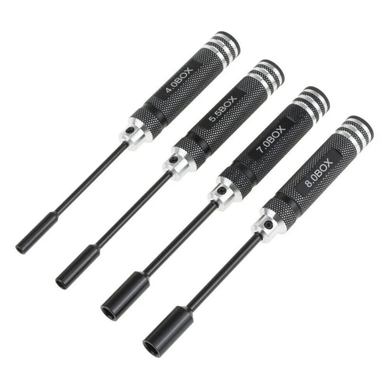 Essential RC Hobby Tool, 4 ชิ้ - Rc Hobby Nut บทวิจารณ์และราคา