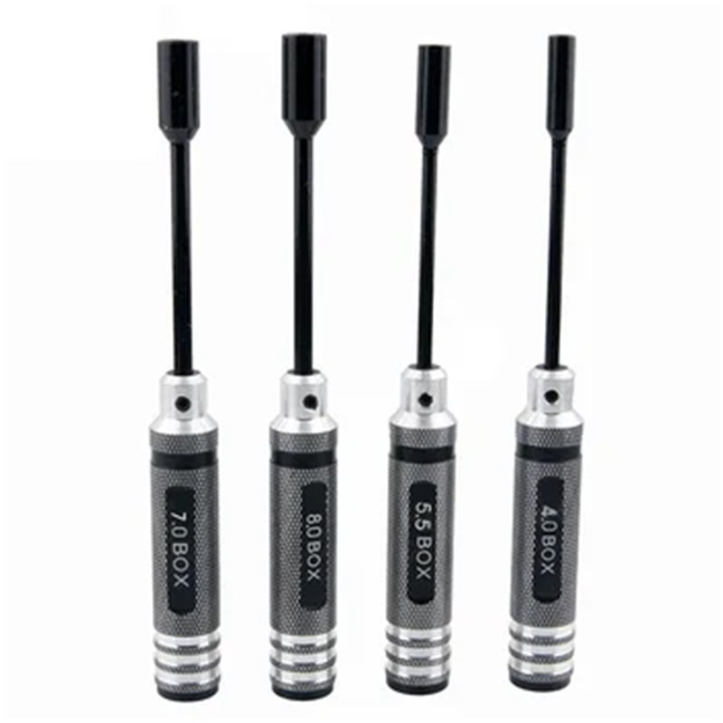 Essential RC Hobby Tool, 4 ชิ้ - Rc Hobby Nut บทวิจารณ์และราคา
