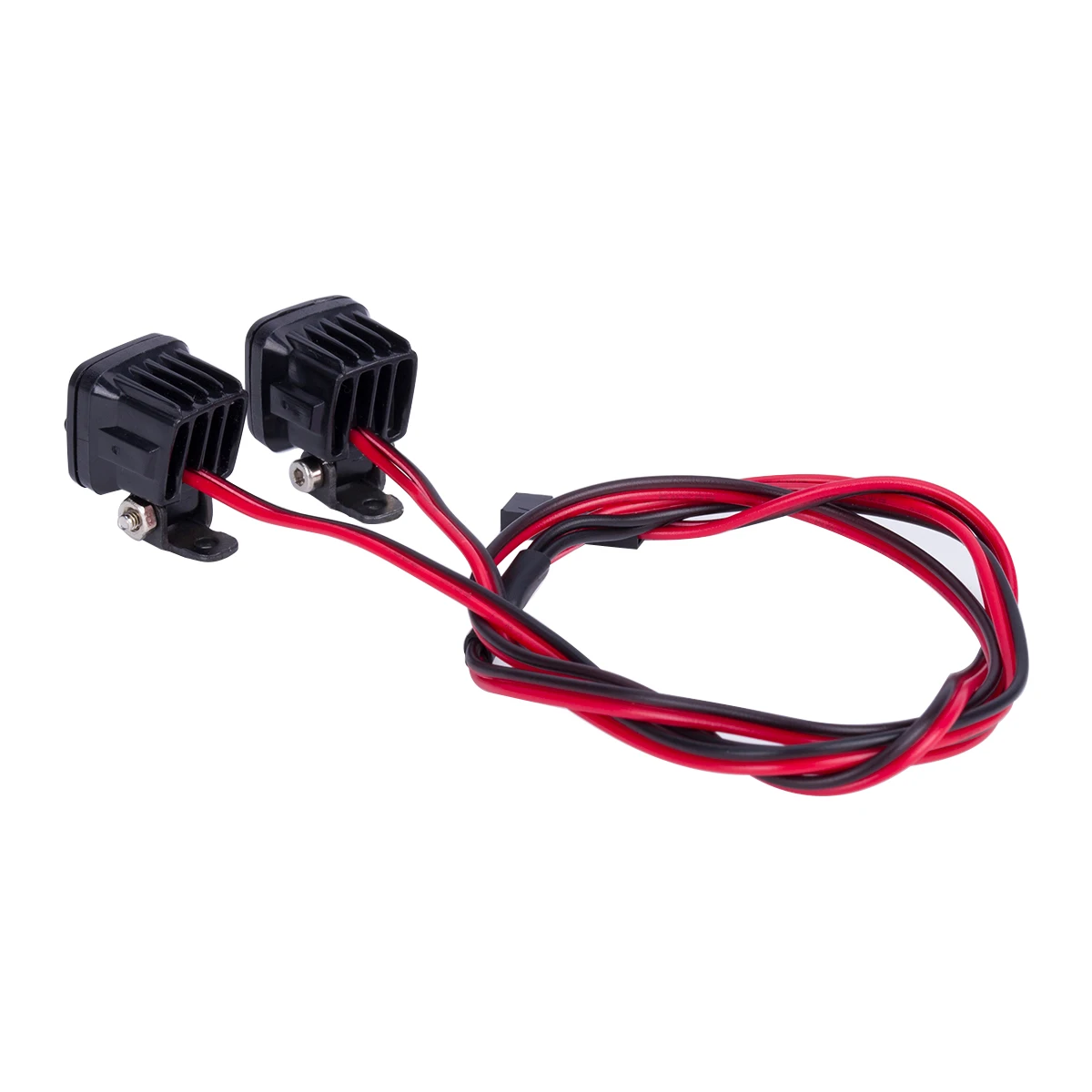 RC รถสแควร์ Bright LED ไฟหน้า  - Rc Hobby Tech Bali บทวิจารณ์และราคา