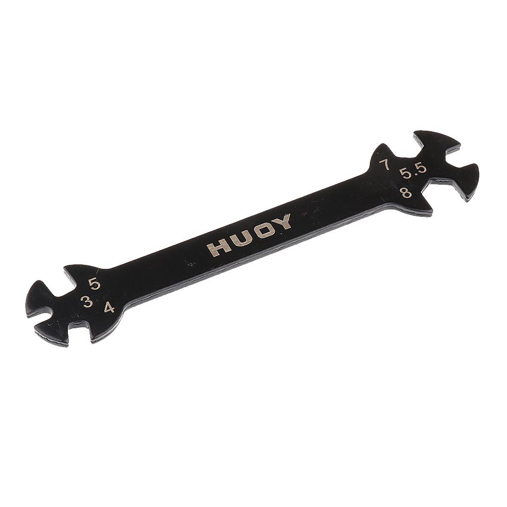 ประแจวงล้อ 4 มม. ชุดเครื่องมือ - Rc Hobby Nut บทวิจารณ์และราคา