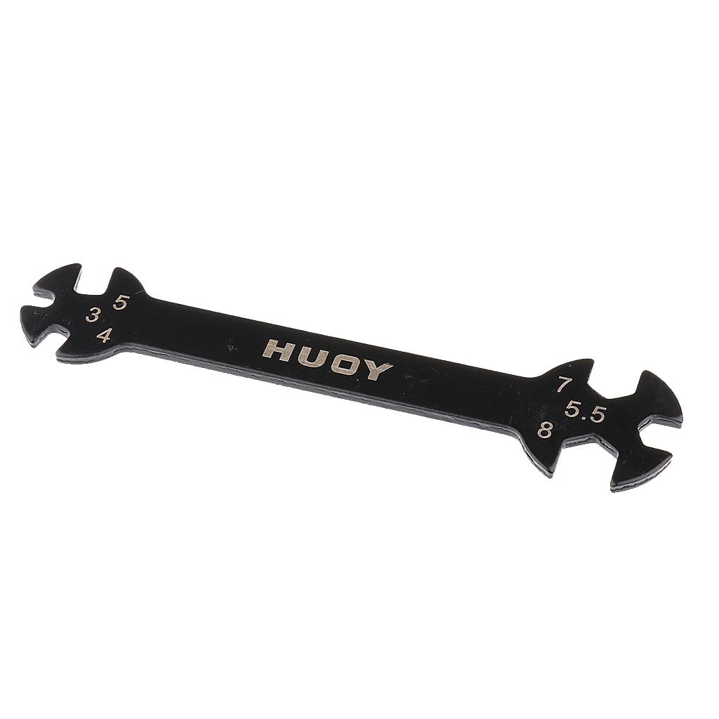 ประแจวงล้อ 4 มม. ชุดเครื่องมือ - Rc Hobby Nut บทวิจารณ์และราคา