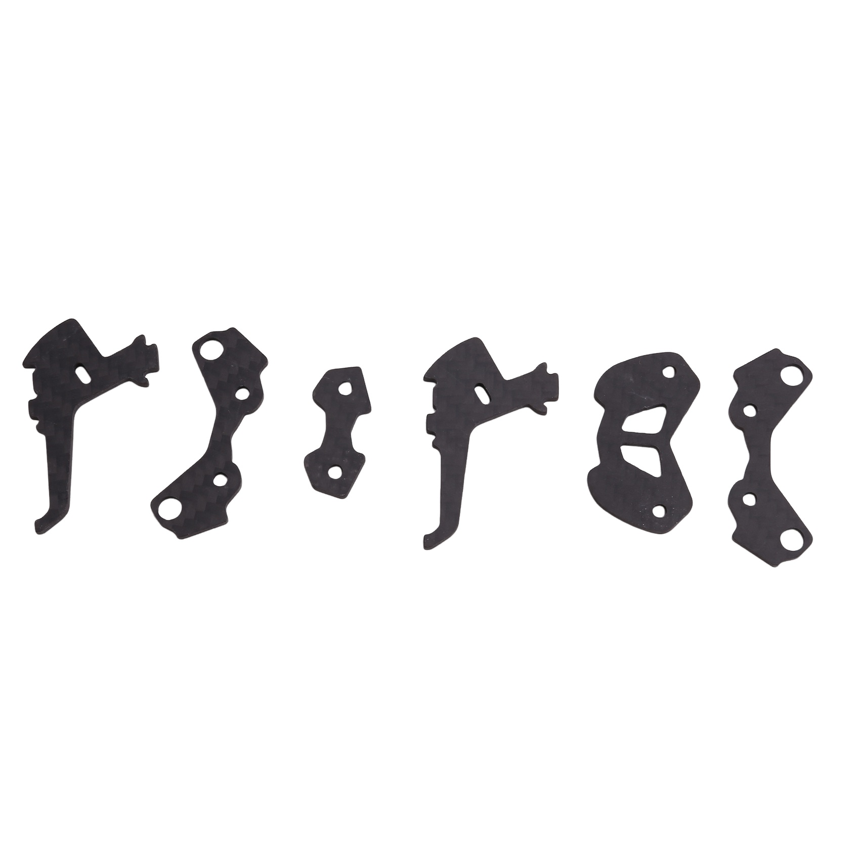 B78B-MARK4-HD Mark 4 HD ชุดเฟร - Fpv Racing Quadcopter บทวิจารณ์และราคา