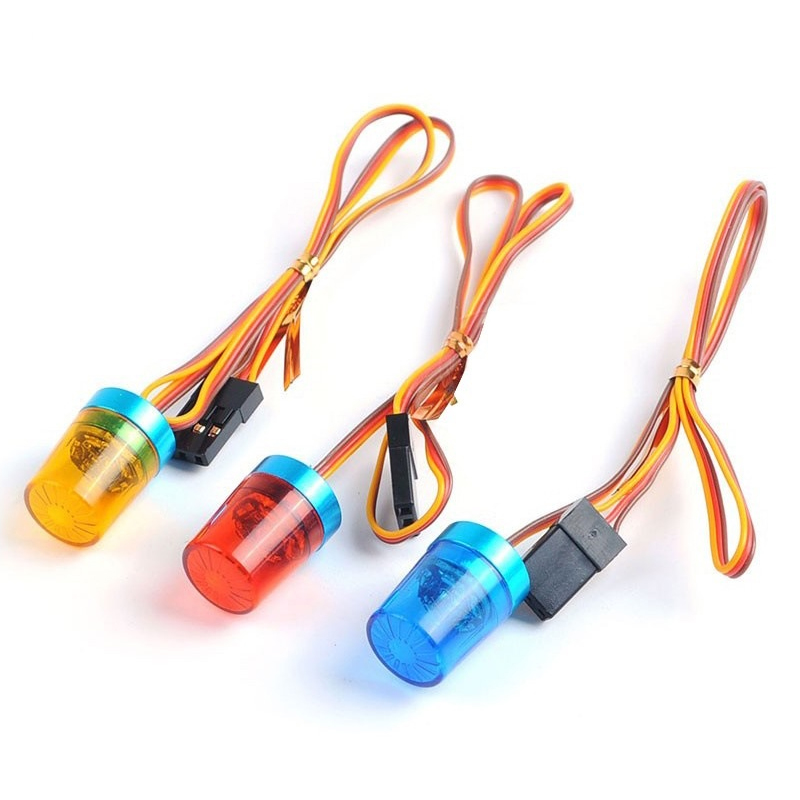 Multi-Function LED โคมไฟ Strob - Yunshen Rc Hobby บทวิจารณ์และราคา