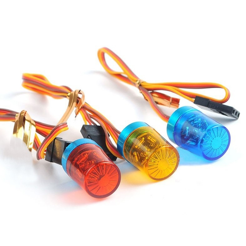 Multi-Function LED โคมไฟ Strob - Yunshen Rc Hobby บทวิจารณ์และราคา