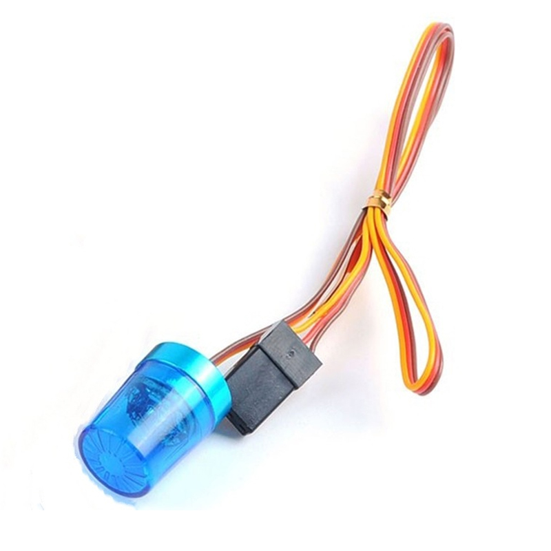 Multi-Function LED โคมไฟ Strob - Yunshen Rc Hobby บทวิจารณ์และราคา