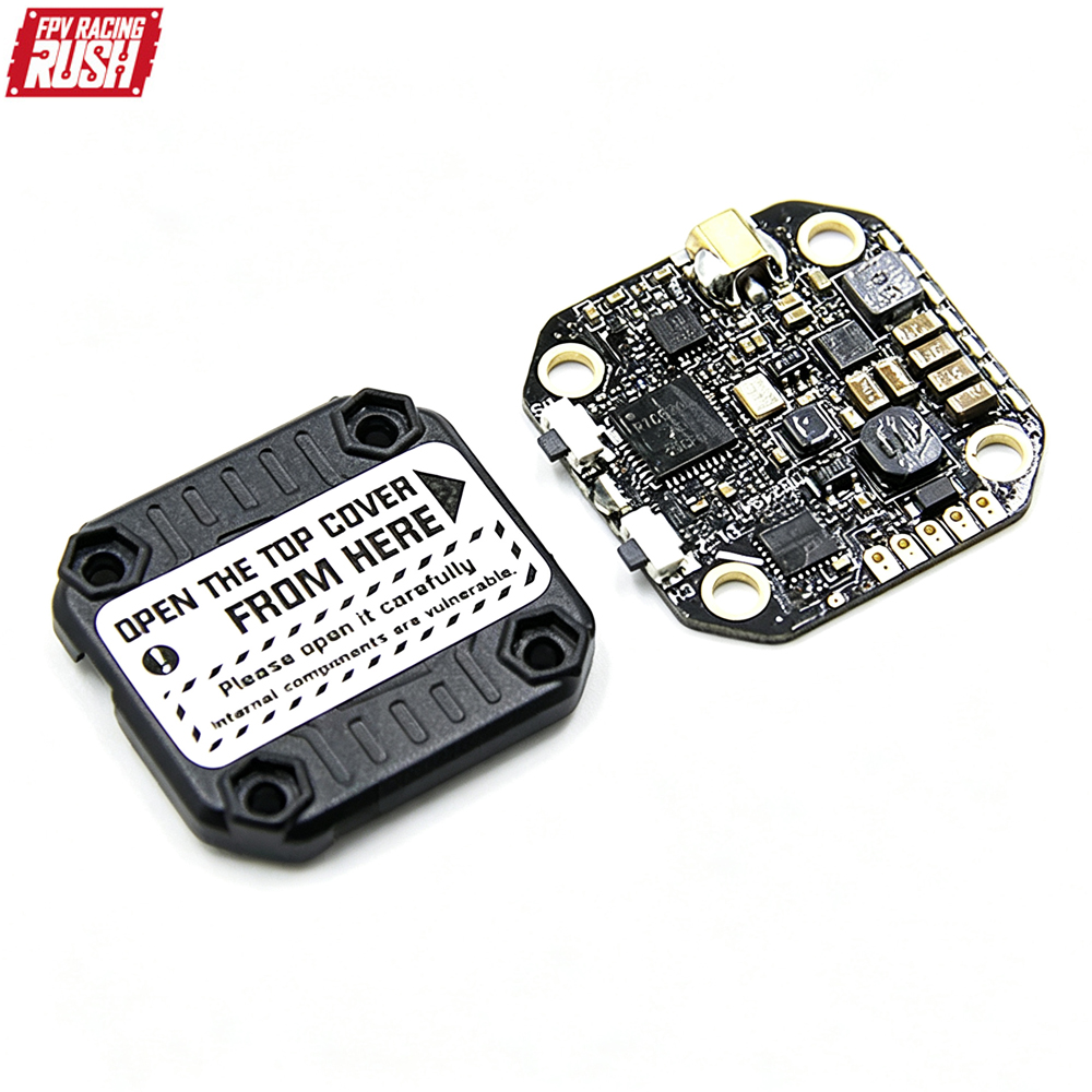 Rush Rushfpv Tank Ultimate Min - Fpv Racing Quadcopter บทวิจารณ์และราคา