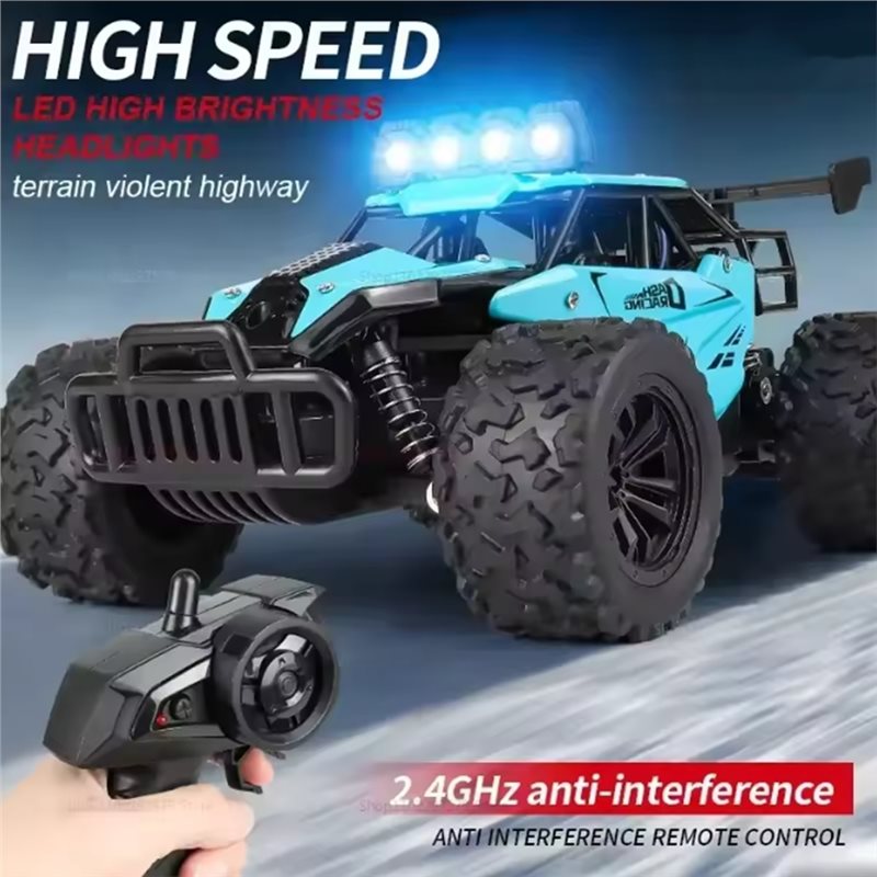 FBIL-RC รถอัลลอยด์ขนาด 1:16, ร - Rc Hobby Tech Bali บทวิจารณ์และราคา