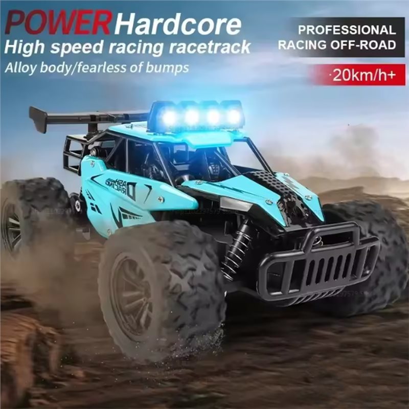 FBIL-RC รถอัลลอยด์ขนาด 1:16, ร - Rc Hobby Tech Bali บทวิจารณ์และราคา