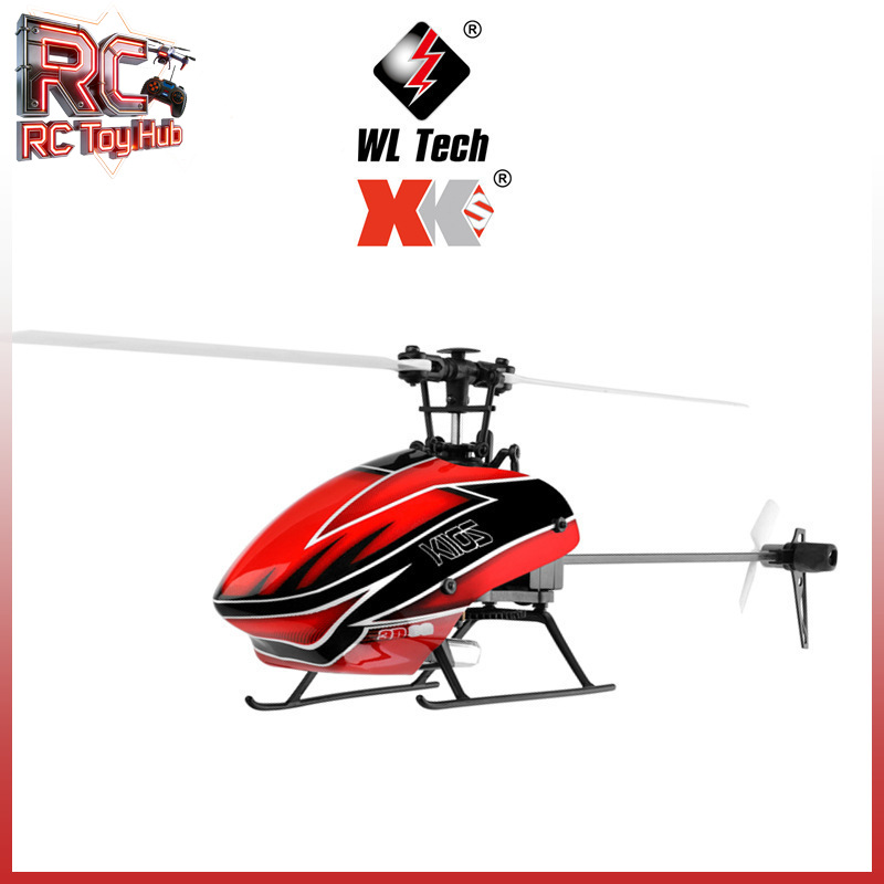 เฮลิคอปเตอร์บังคับวิทยุ WL Tec - Rc Hobby Tech บทวิจารณ์และราคา