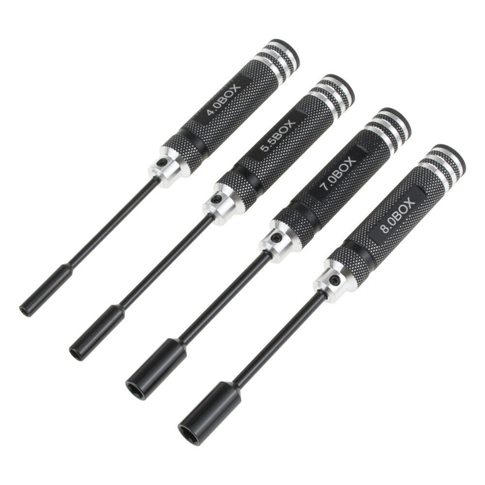 ชุดไขควงหกเหลี่ยม RC Hobby 4 ช - Rc Hobby Nut บทวิจารณ์และราคา