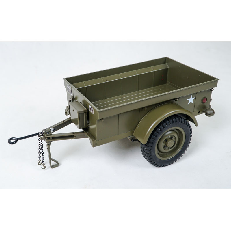 FMS 1/6 Climber 1941 Willys MB - Yunshen Rc Hobby บทวิจารณ์และราคา