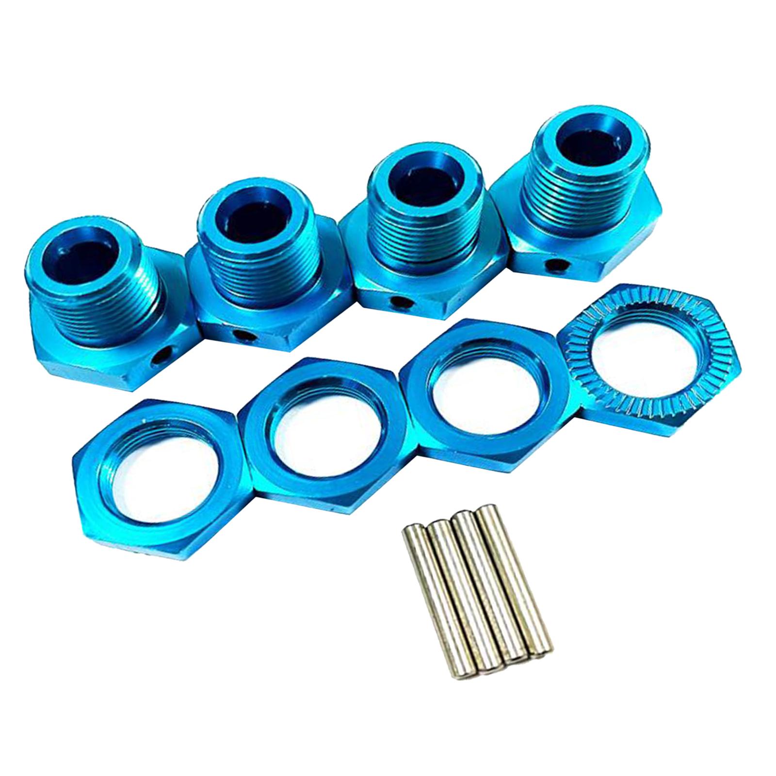 อะไหล่รถบังคับวิทยุโลหะ ฮับล้อ - Rc Hobby Nut บทวิจารณ์และราคา