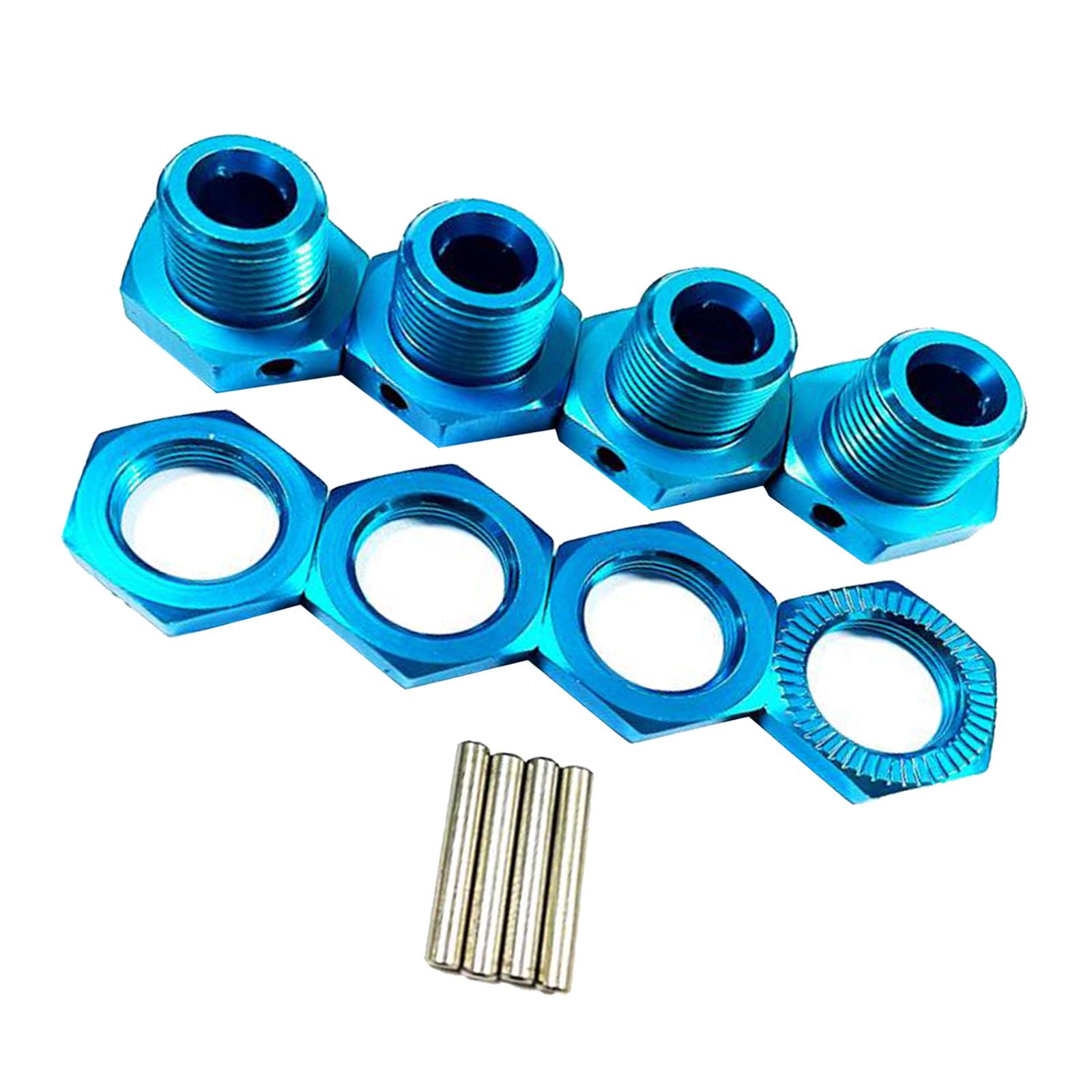 อะไหล่รถบังคับวิทยุโลหะ ฮับล้อ - Rc Hobby Nut บทวิจารณ์และราคา