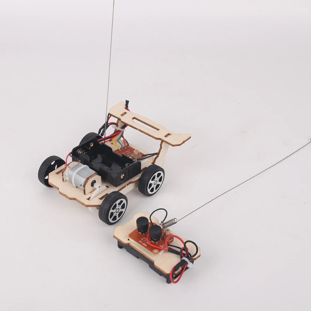 ชุดประกอบรถบังคับวิทยุ DIY ขนา - Yunshen Rc Hobby บทวิจารณ์และราคา