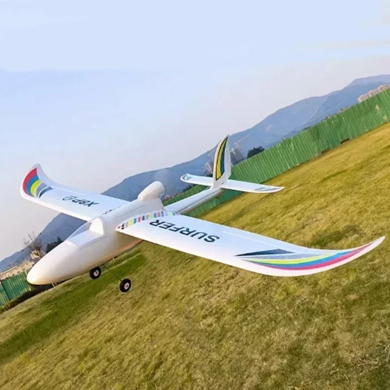 เครื่องบินบังคับวิทยุปีกกว้าง  - Rc Glider Foam Wing บทวิจารณ์และราคา
