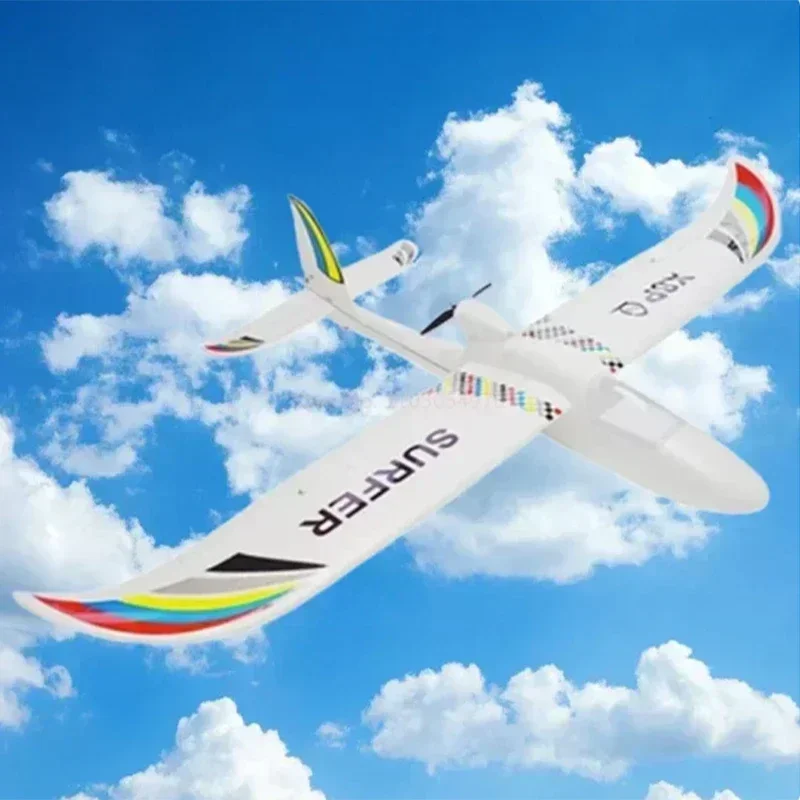 เครื่องบินบังคับวิทยุปีกกว้าง  - Rc Glider Foam Wing บทวิจารณ์และราคา