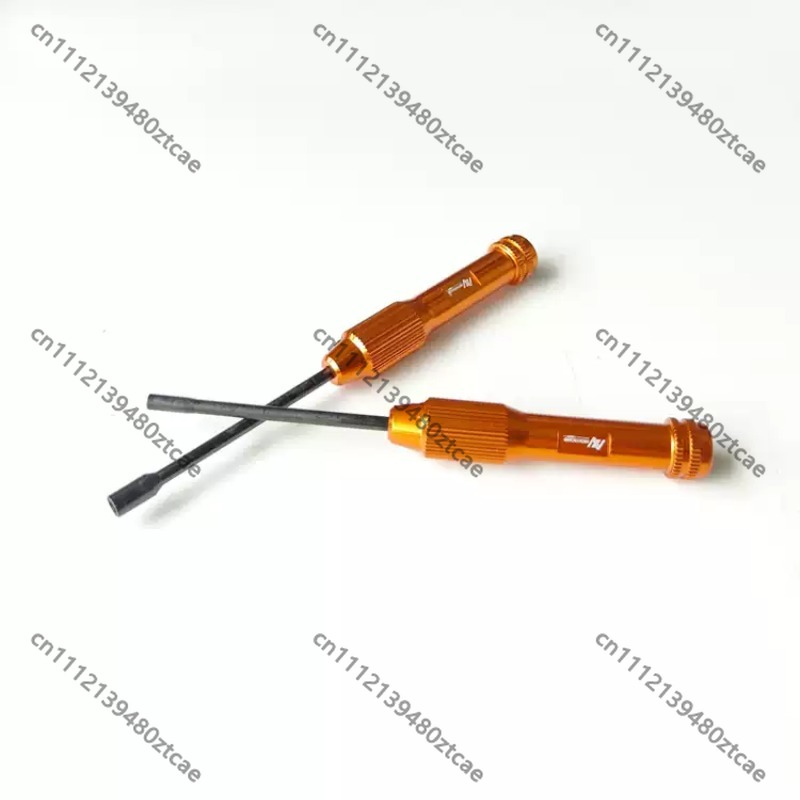 ประแจหัวหกเหลี่ยมสำหรับโมเดล R - Rc Hobby Nut บทวิจารณ์และราคา