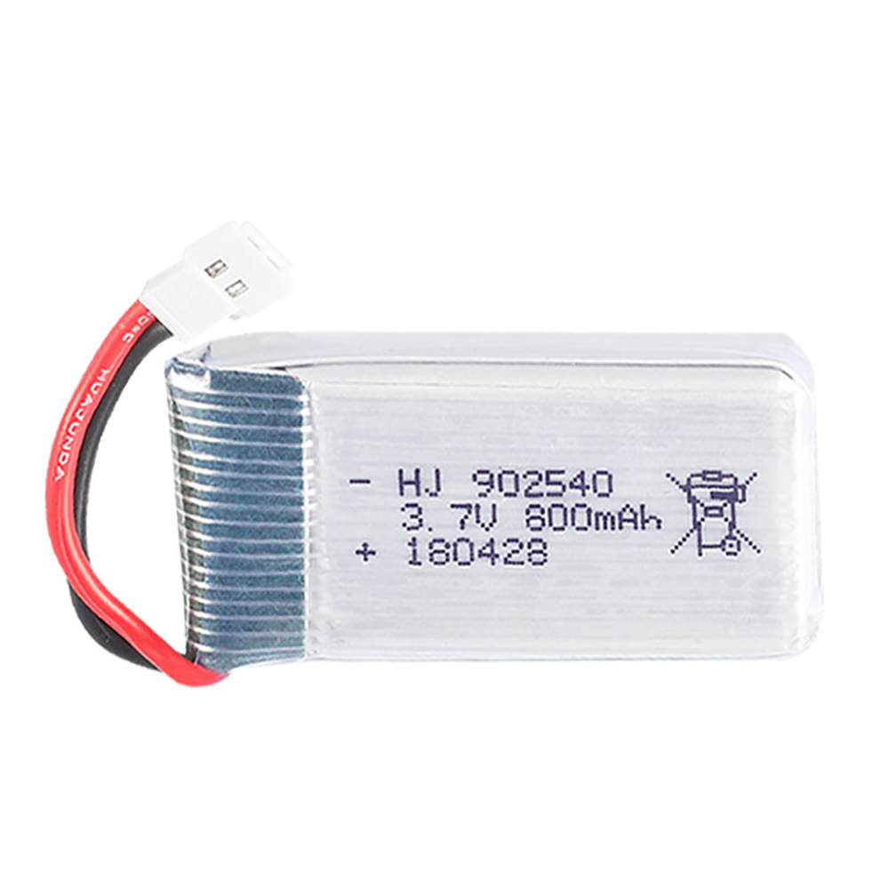 3.7V 800mAh 902540 25C แบตเตอร - Rc Hobby Parts บทวิจารณ์และราคา