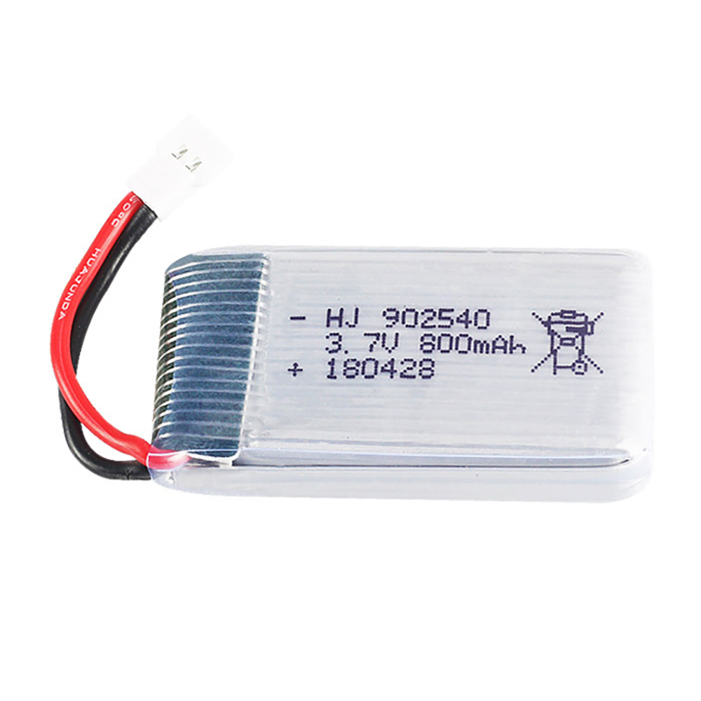 3.7V 800mAh 902540 25C แบตเตอร - Rc Hobby Parts บทวิจารณ์และราคา