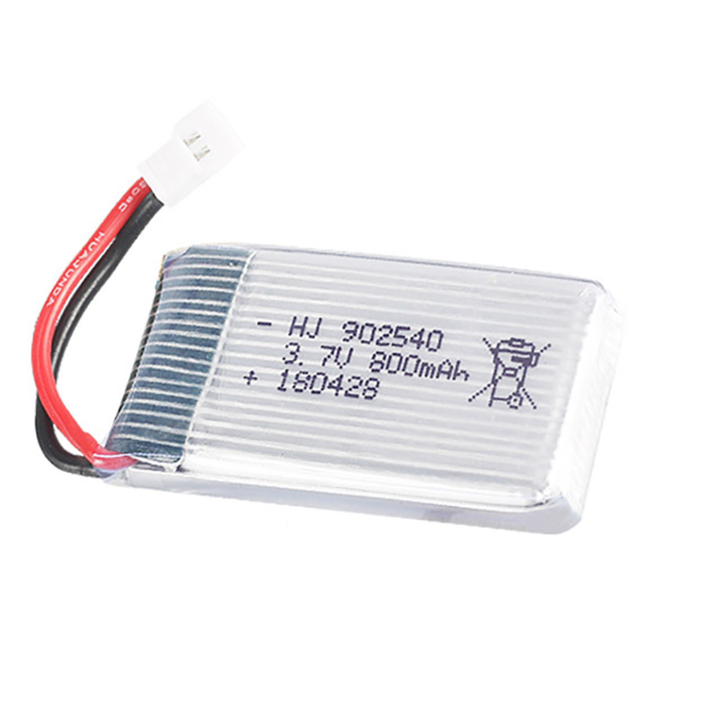 3.7V 800mAh 902540 25C แบตเตอร - Rc Hobby Parts บทวิจารณ์และราคา