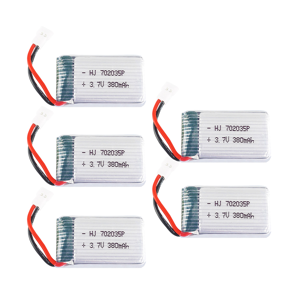 3.7V 380mah 702035   Lipo แบตเ - Rc Hobby Parts บทวิจารณ์และราคา