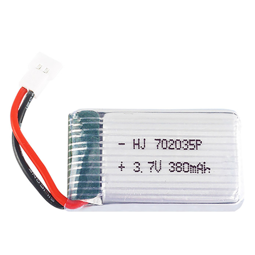 3.7V 380mah 702035   Lipo แบตเ - Rc Hobby Parts บทวิจารณ์และราคา