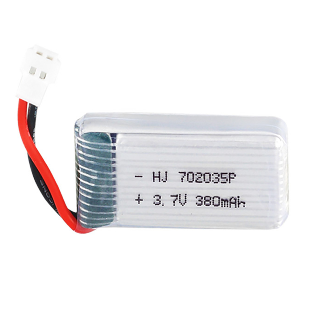 3.7V 380mah 702035   Lipo แบตเ - Rc Hobby Parts บทวิจารณ์และราคา