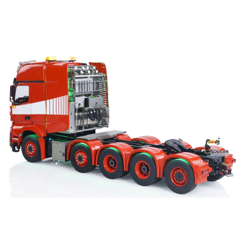 1/14 TOUCAN 3363 รถบรรทุก RC พ - Rc Hobby Toucan บทวิจารณ์และราคา